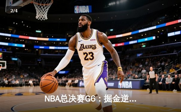 NBA总决赛G6：掘金逆转热火，约基奇三双率队首夺总冠军 - 2