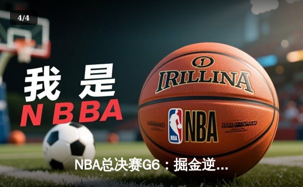 NBA总决赛G6：掘金逆转热火，约基奇三双率队首夺总冠军 - 4