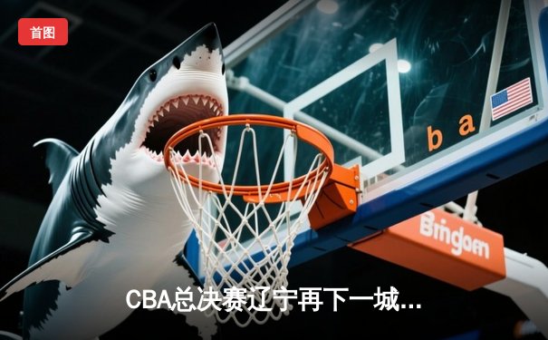 CBA总决赛辽宁再下一城，张镇麟关键三分锁定胜局